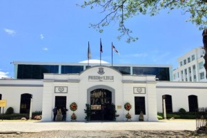 Iloilo’s century-old jail is PH's important cultural property